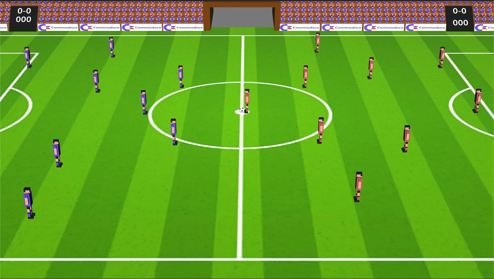 Commodore · Game development — screenshot 1